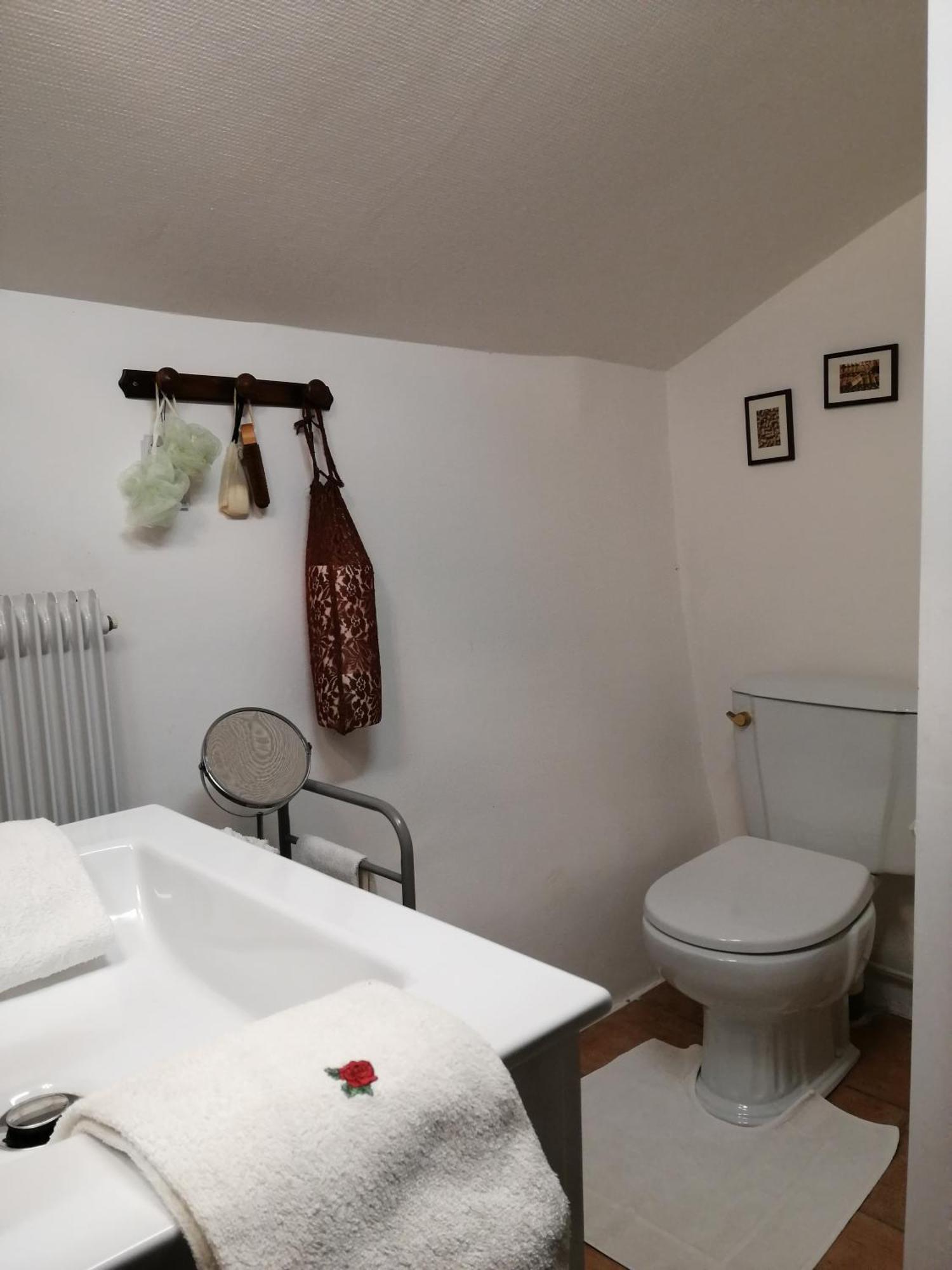 Chambres Rozies Dunes Ruang foto